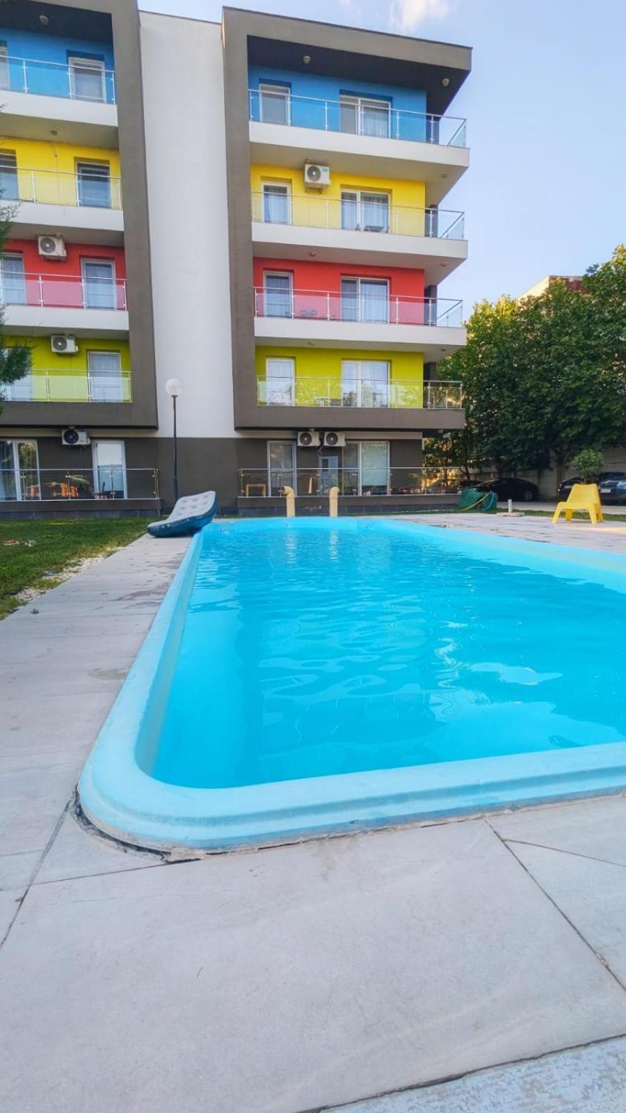Airport Apartment 70 Squared Meters Otopeni Dış mekan fotoğraf