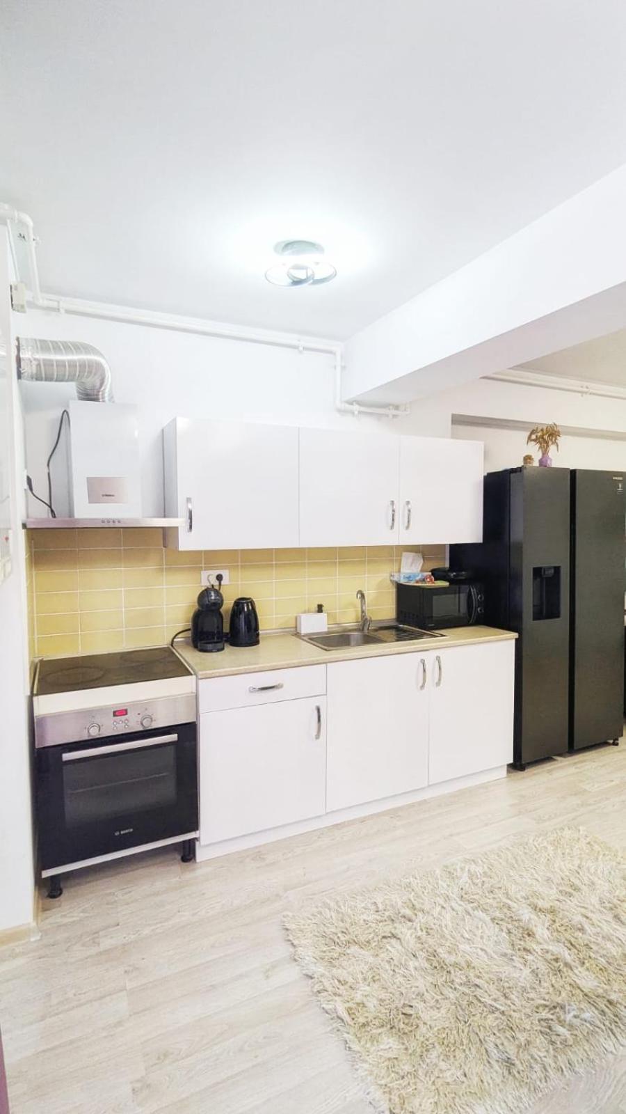 Airport Apartment 70 Squared Meters Otopeni Dış mekan fotoğraf