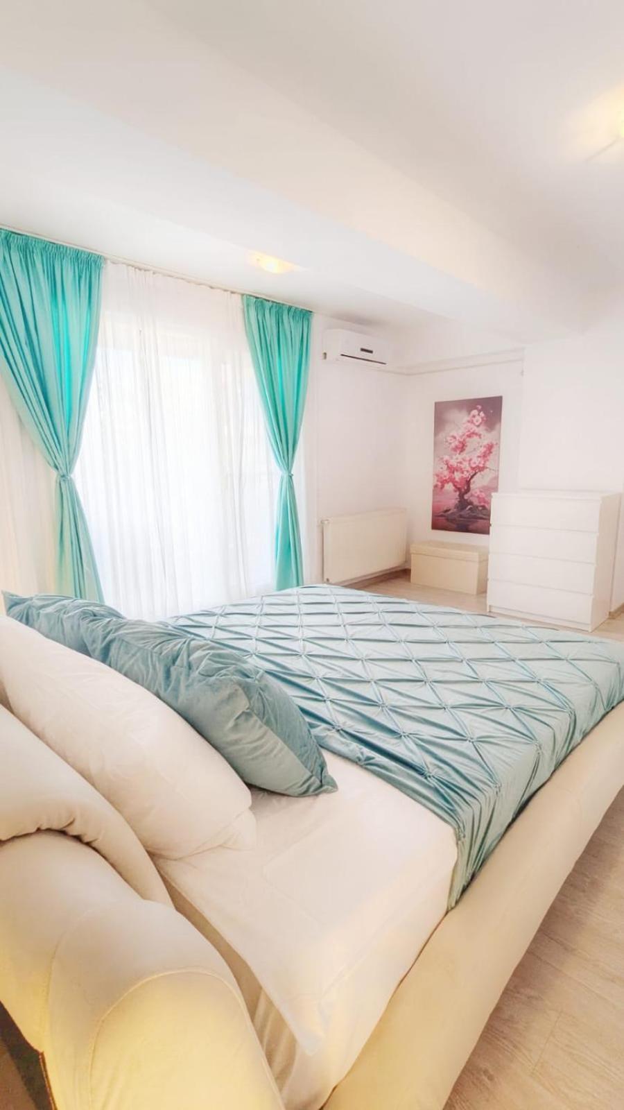 Airport Apartment 70 Squared Meters Otopeni Dış mekan fotoğraf