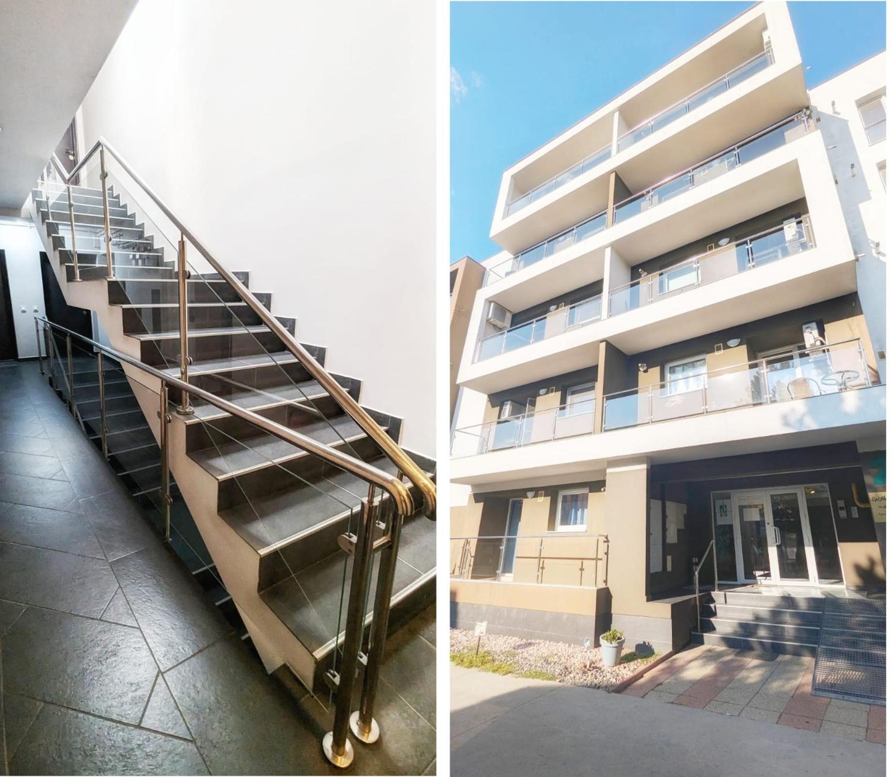 Airport Apartment 70 Squared Meters Otopeni Dış mekan fotoğraf