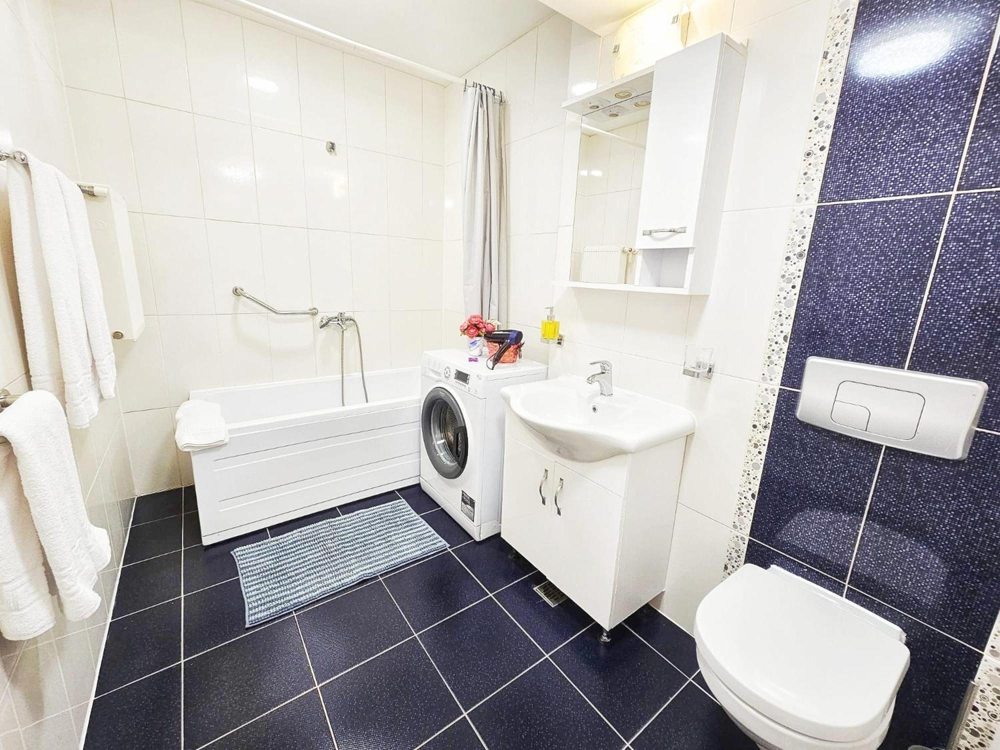 Airport Apartment 70 Squared Meters Otopeni Dış mekan fotoğraf