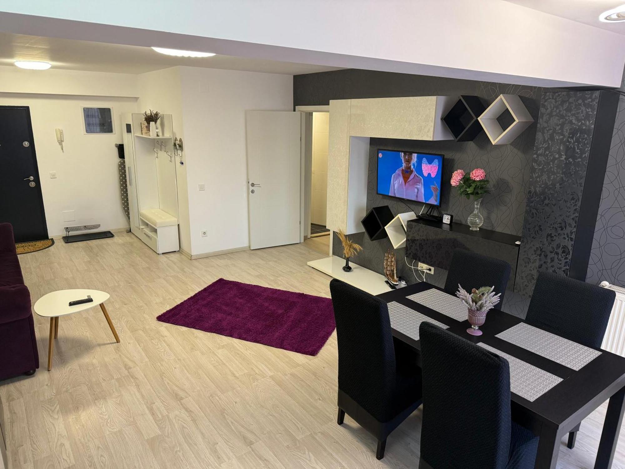 Airport Apartment 70 Squared Meters Otopeni Dış mekan fotoğraf