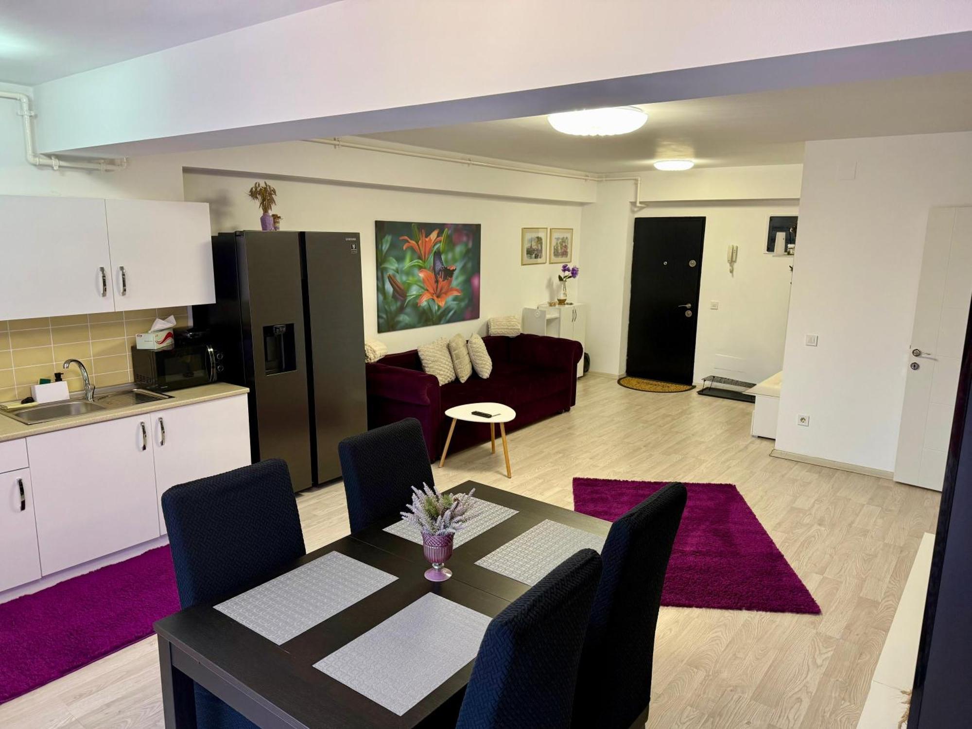 Airport Apartment 70 Squared Meters Otopeni Dış mekan fotoğraf
